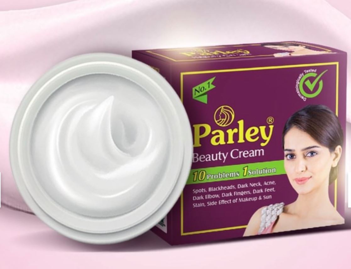 Shirley Parley creme