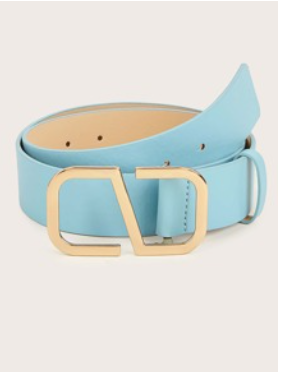 ceinture bleue