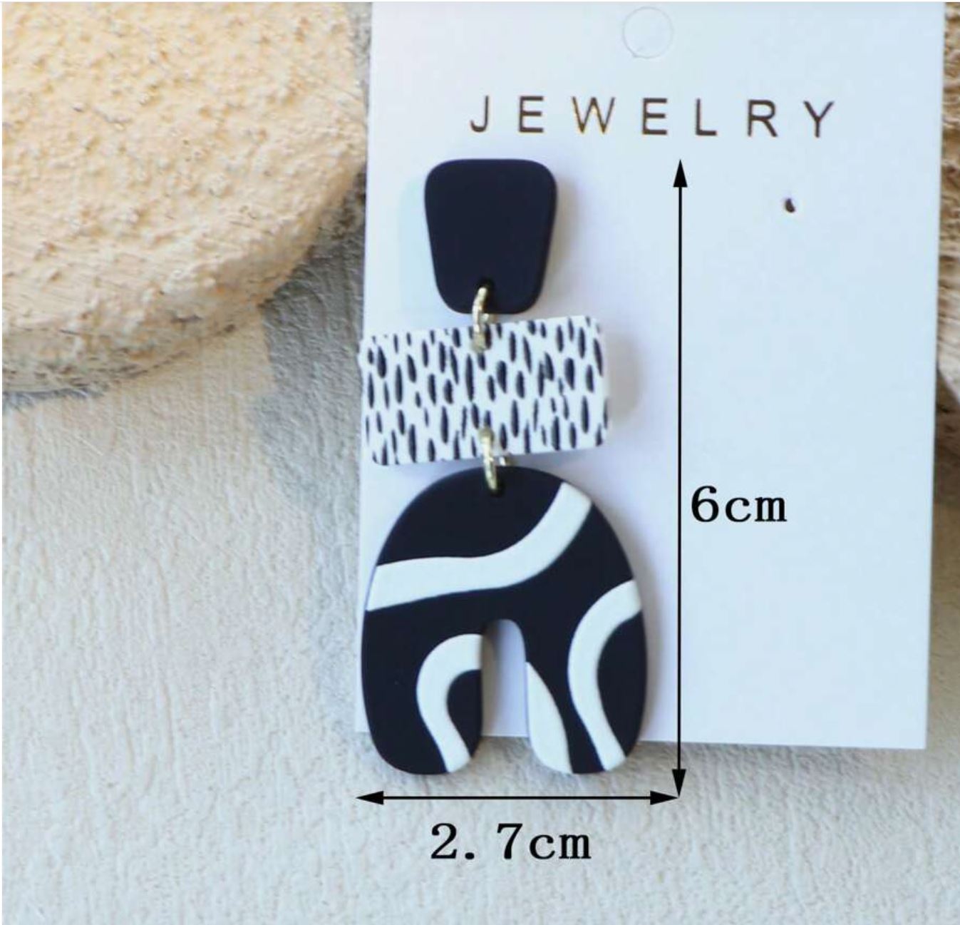 Boucle Adjara Noire
