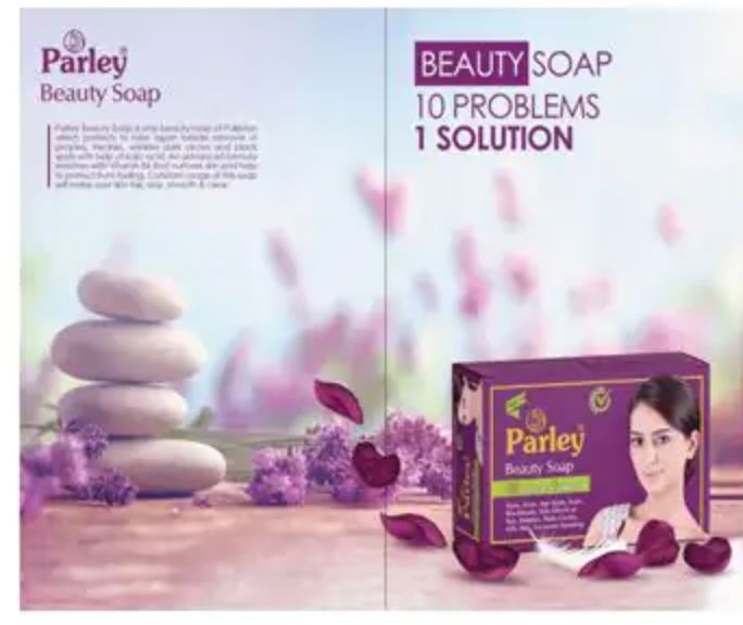 Savon Parley Éclaircissant et Anti-imperfections