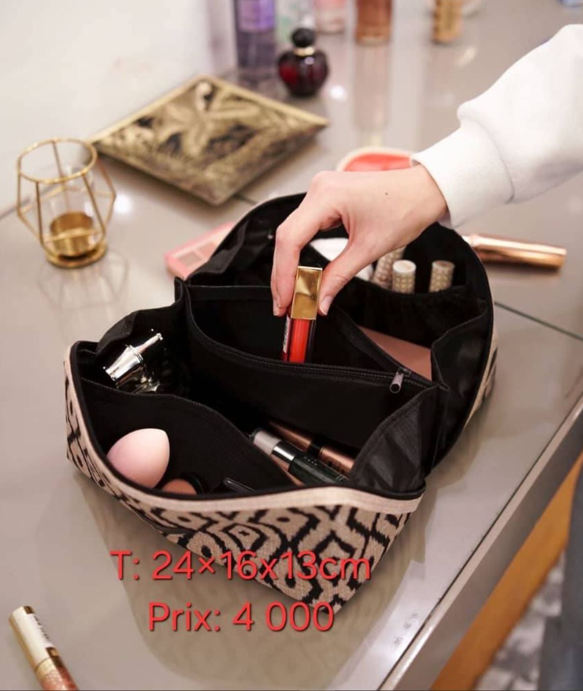 Trousseau rangement