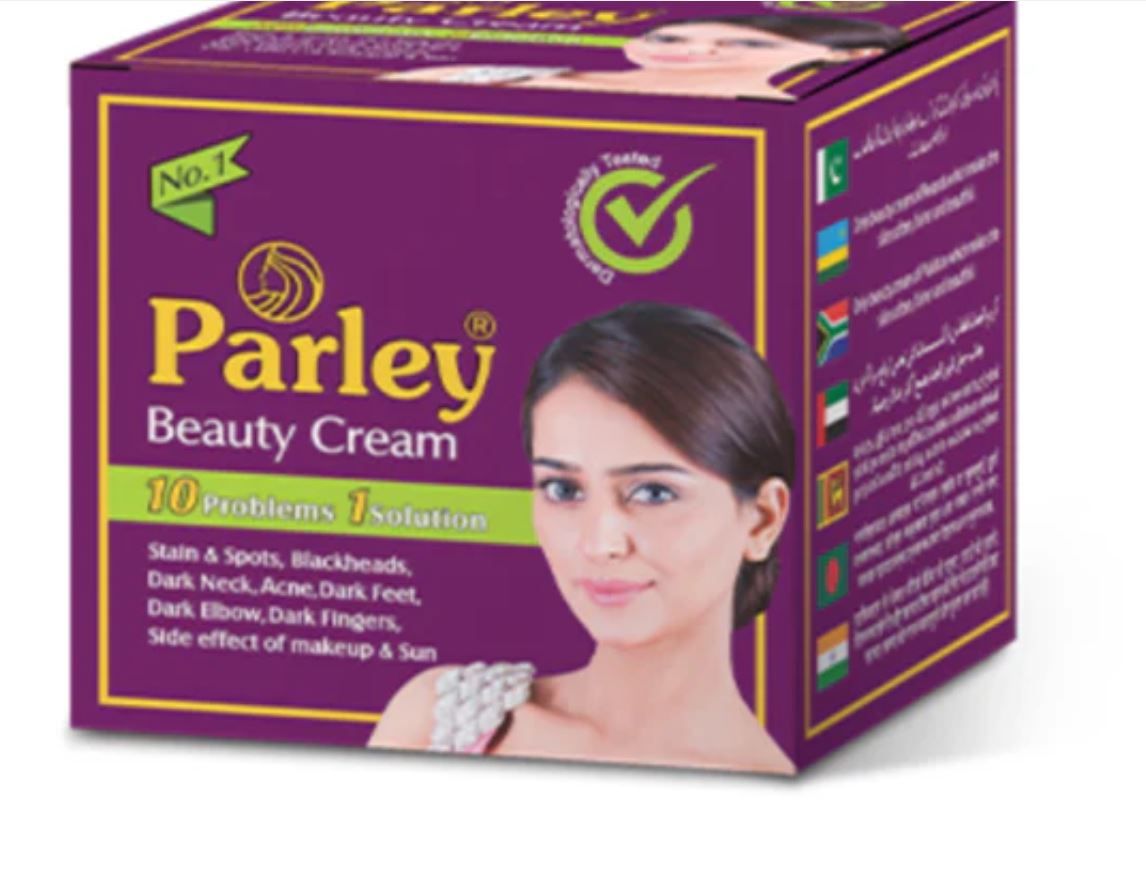 Shirley Parley creme