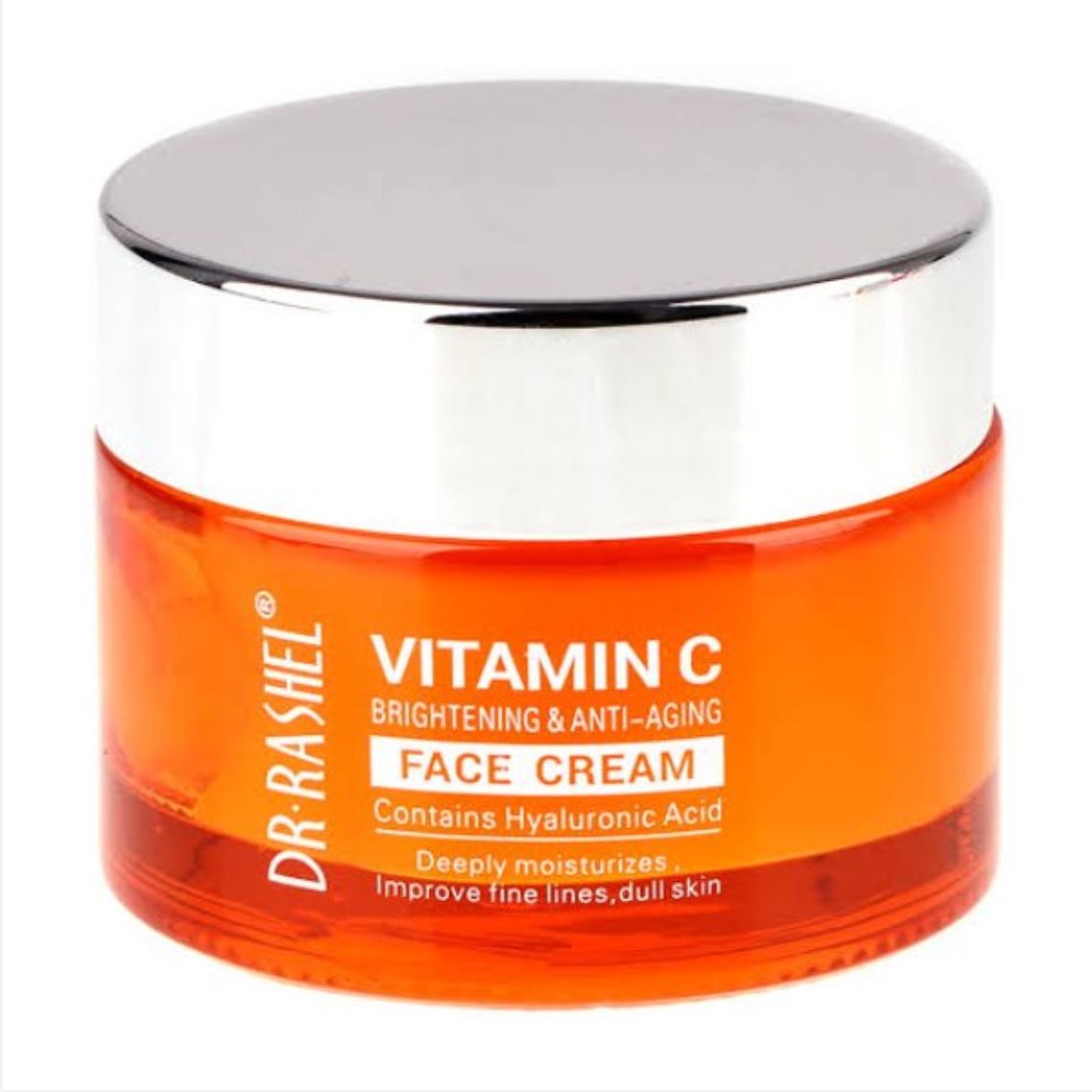 Glow cream vitamin C